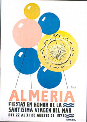 Fiestas patronales en honor de la Virgen del Mar  